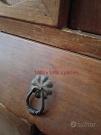 Credenza Vintage primi '900