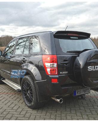 SPOILER ALERON SUZUKI GRAND VITARA II 5 PORTE 05-0