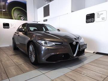 ALFA ROMEO Giulia (2016) - Giulia 2.2 Turbodiesel