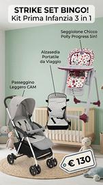 Kit Prima Infanzia