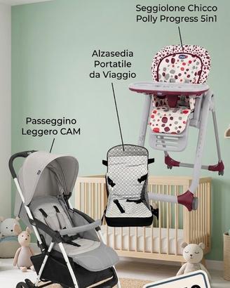 Kit Prima Infanzia