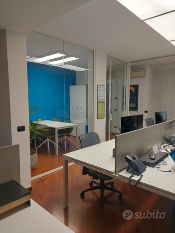 Coworking in centro a Bergamo