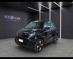SMART fortwo EQ Passion