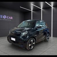 SMART fortwo EQ Passion