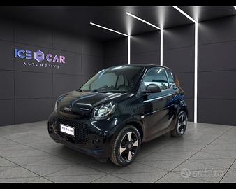 SMART fortwo EQ Passion