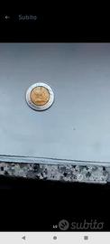 Moneta da 500 lire IFAD 1978-1998