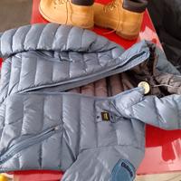Blauer e Timberland
