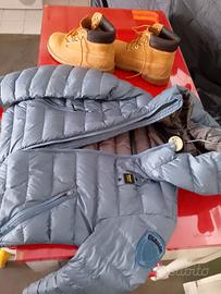 Blauer e Timberland