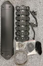 Accessori Ktm Exc Exc-F dal 2017 al 2026