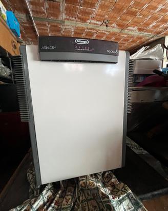 Deumidificatore per ambienti