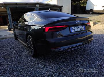 AUDI A5 Sportback 40 2.0TDI quattro 190 CV S Line