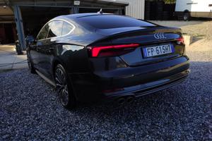 AUDI A5 Sportback 40 2.0TDI quattro 190 CV S Line