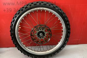 CERCHIO ANTERIORE YAMAHA YZ 250 1988 1991 YZ250 19
