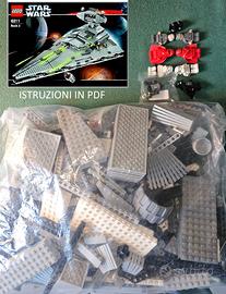 LEGO 6211 Imperial Star Destroyer Star Wars