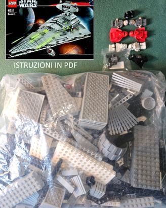 LEGO 6211 Imperial Star Destroyer Star Wars