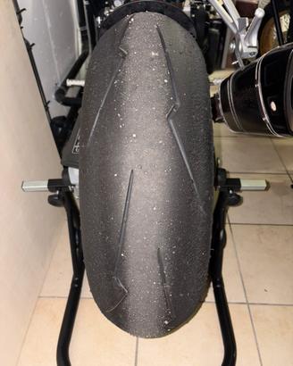 Pirelli SC1 180/60 SC2 120/70 USATE