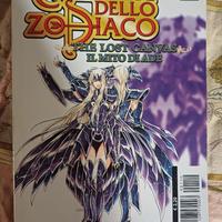 I cavalieri dello zodiaco The lost canvas 18