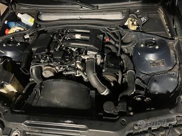 Motore bmw M47 150cv