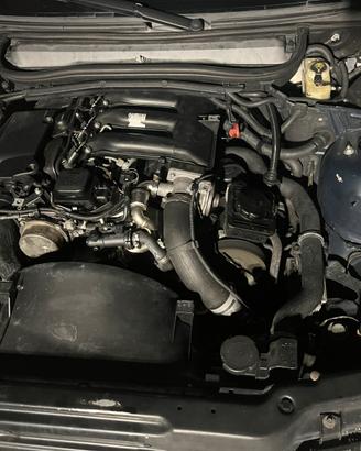 Motore bmw M47 150cv