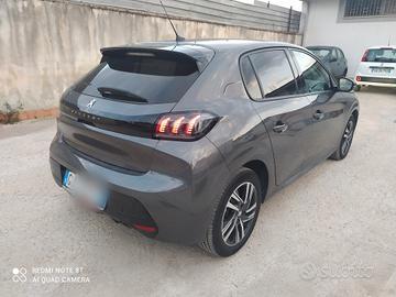 Peugeot 208 BlueHDi 100 Stop&Start 5 porte Allure 