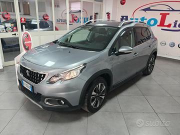 PEUGEOT 2008 1° serie PureTech 82 Allure