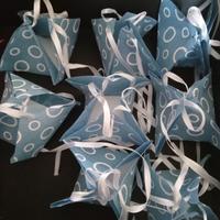 Bomboniere in carta seta 