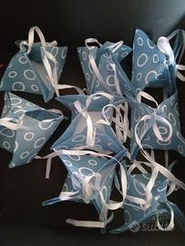 Bomboniere in carta seta 