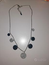 Collana Stroili in acciaio 