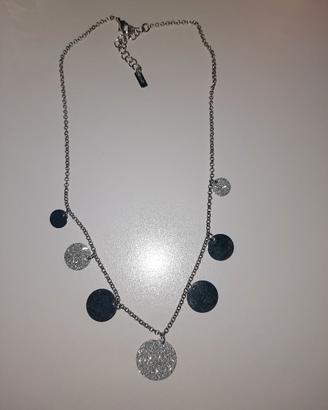 Collana Stroili in acciaio 