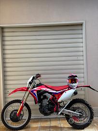 Honda Crf 450 - 2018