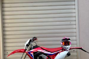 Honda Crf 450 - 2018