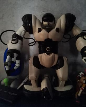 robot sapiens