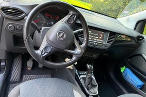 Opel Crossland X neopatentati 11/2018 benzina