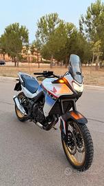 HONDA TRANSALP XL750 2025 (immatricolata 2026).