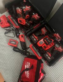 Attrezzi Milwaukee m12/ m18 zona biella
