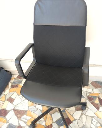 Sedia ufficio IKEA