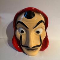 Salvadanaio La Casa di Carta (La Casa de Papel)