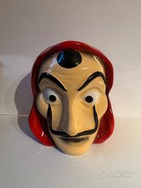 Salvadanaio La Casa di Carta (La Casa de Papel)