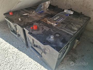 Batterie al gel