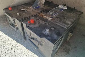Batterie al gel