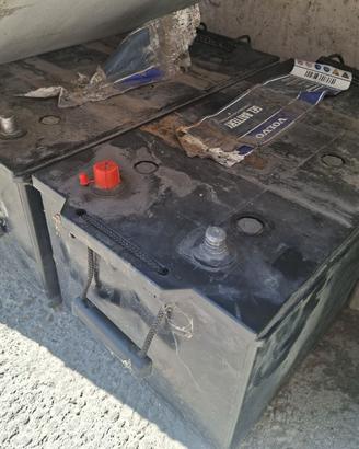 Batterie al gel