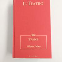 Libro “Il Teatro-Trame”