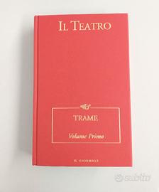 Libro “Il Teatro-Trame”