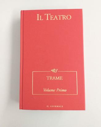 Libro “Il Teatro-Trame”