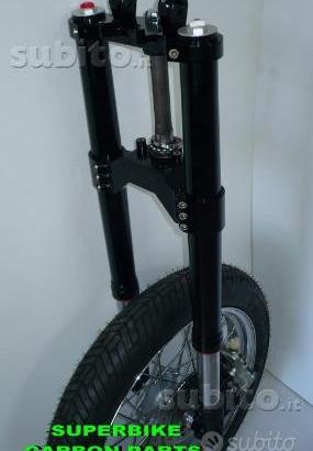 Triumph bonneville - avantreno completo speciale