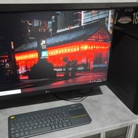 PC FISSO COMPUTER LEGGI INFO