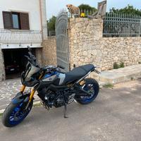 Yamaha MT09Sp