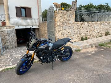 Yamaha MT09Sp