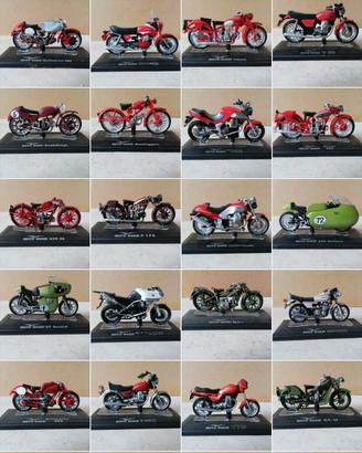 Collezione Moto Guzzi