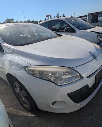 RENAULT MEGANE dal 2008 1.5 dCi 5 Porte